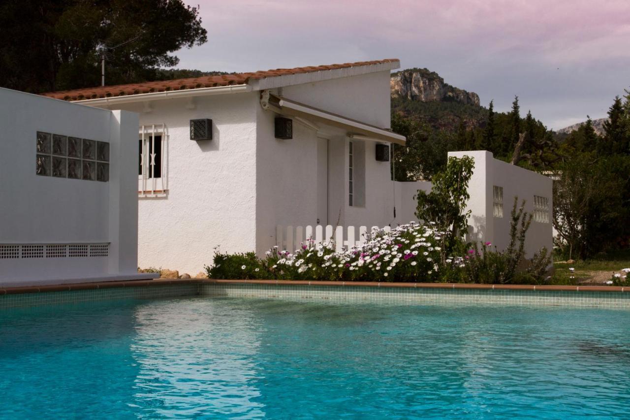Gasthaus Ca L'Eli Different Experience Hutt 12157 Mont-roig del Camp Exterior foto