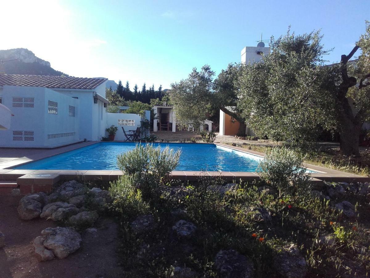Gasthaus Ca L'Eli Different Experience Hutt 12157 Mont-roig del Camp Exterior foto