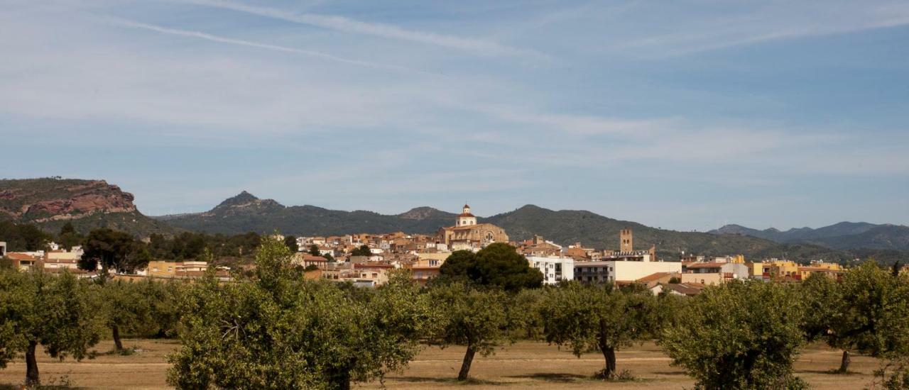 Gasthaus Ca L'Eli Different Experience Hutt 12157 Mont-roig del Camp Exterior foto