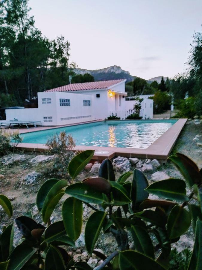Gasthaus Ca L'Eli Different Experience Hutt 12157 Mont-roig del Camp Exterior foto
