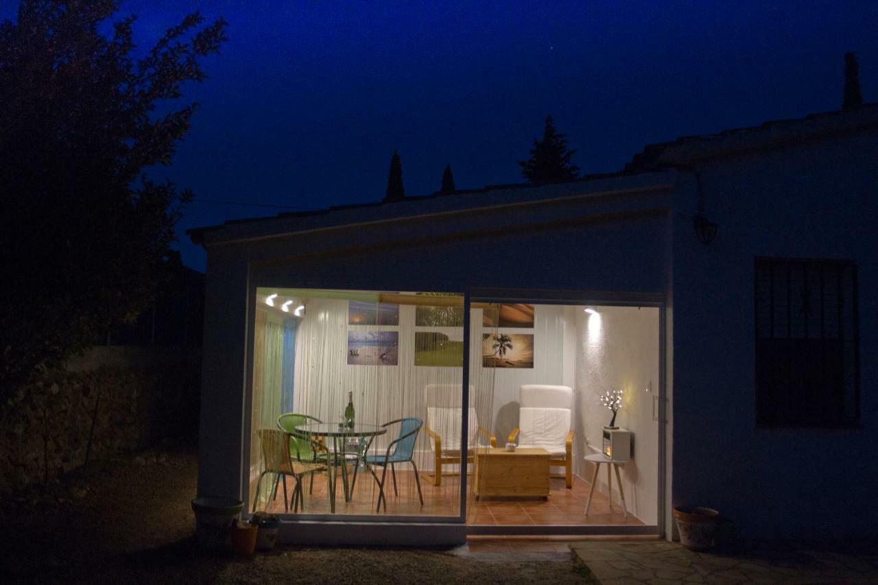 Gasthaus Ca L'Eli Different Experience Hutt 12157 Mont-roig del Camp Exterior foto